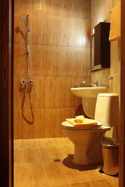 Family Hotel Dinchova Kushta Rozhen Phòng bức ảnh